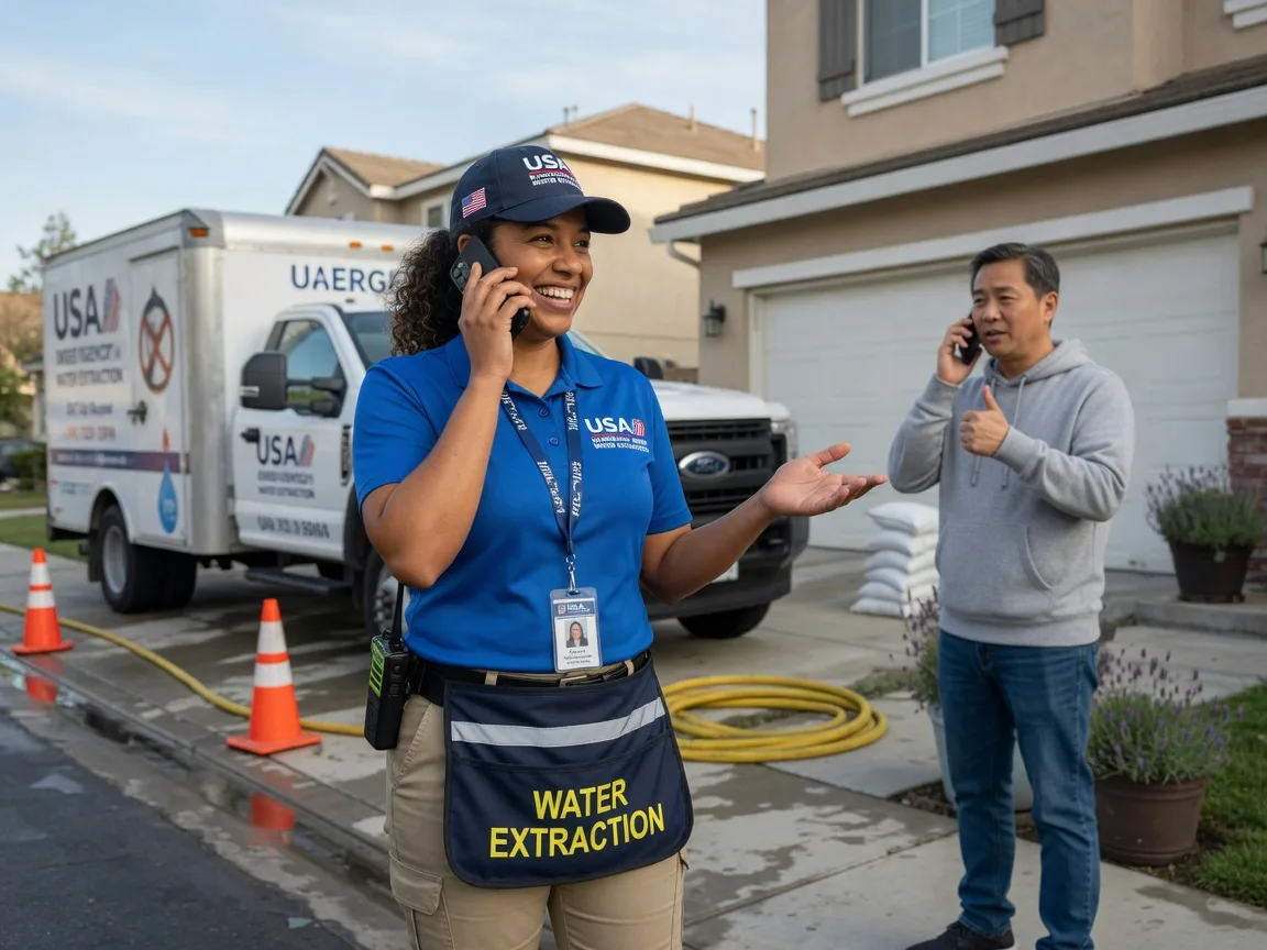 Emergency Water Removal Sunset, TX FAQs
